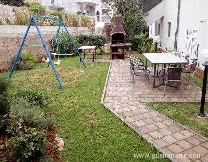 Apartmani "TOMAS", A1, privatni smeštaj u mestu Omiš, Hrvatska - Novi apartmani